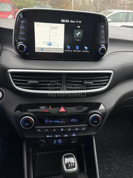 Hyundai Tucson 1.6 T