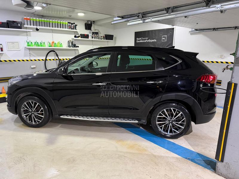 Hyundai Tucson 1.6 T