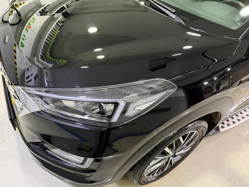 Hyundai Tucson 1.6 T