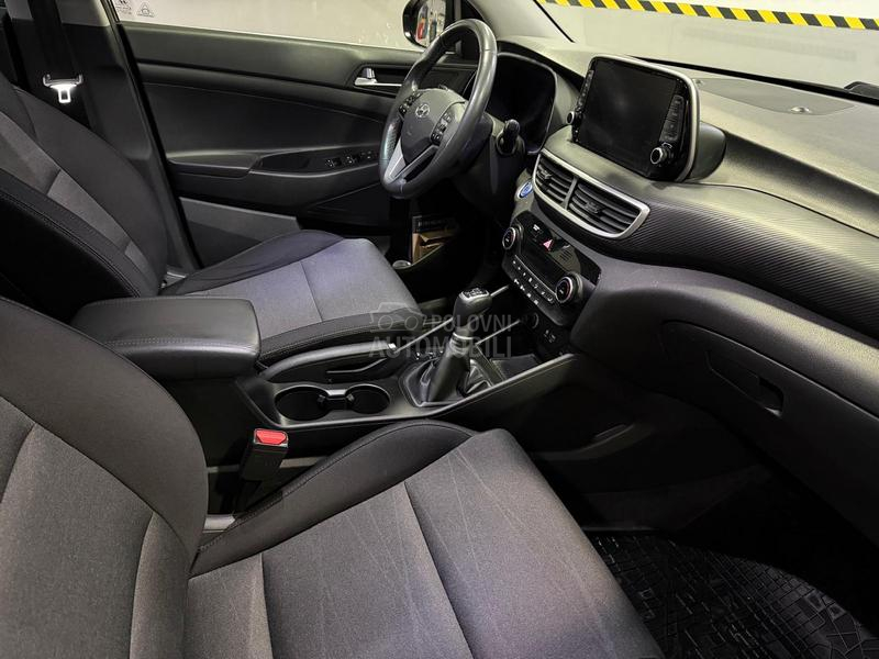 Hyundai Tucson 1.6 T