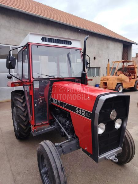 IMT 542