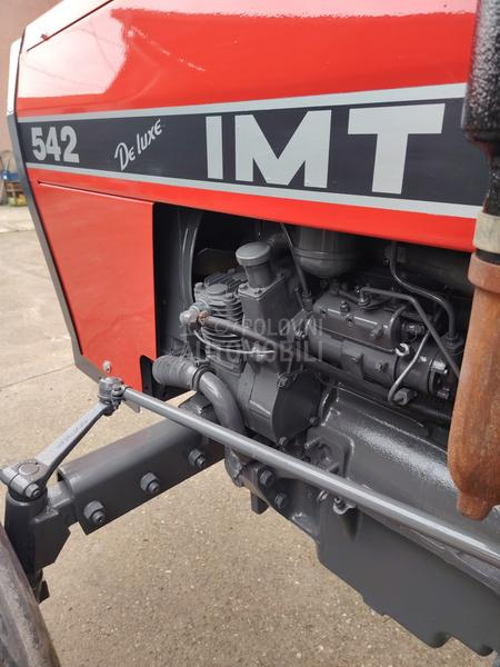 IMT 542