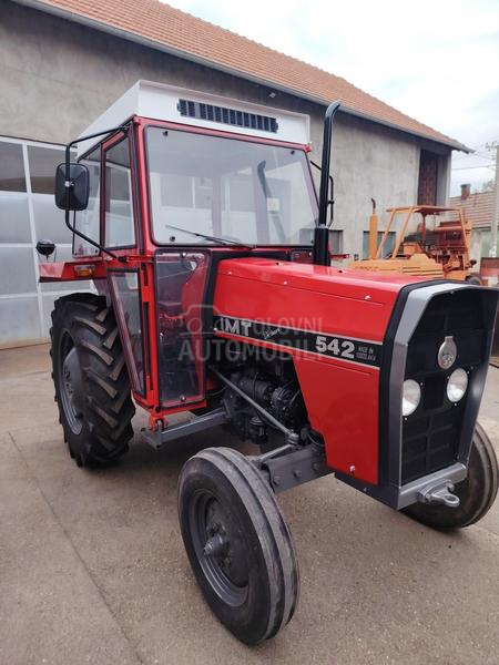 IMT 542
