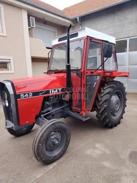 IMT 542