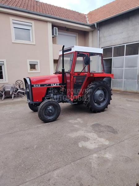 IMT 542