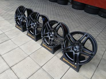 Aluminijumske felne Audi 17" 5 x 112