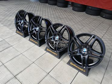 Aluminijumske felne Bmw 17" 5 x 112