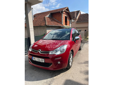 Citroen C3 1.2