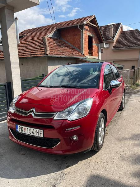 Citroen C3 1.2