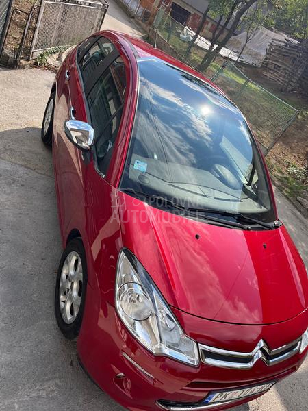 Citroen C3 1.2
