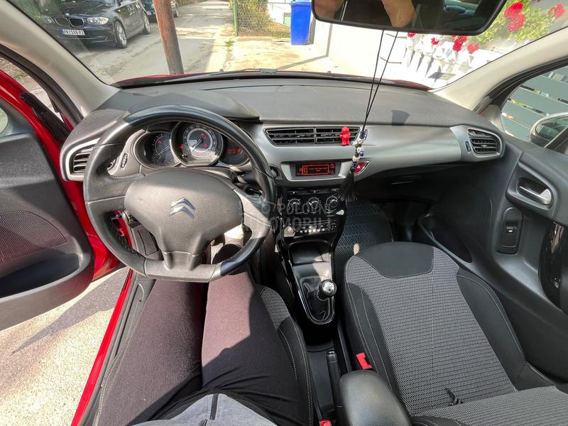 Citroen C3 1.2