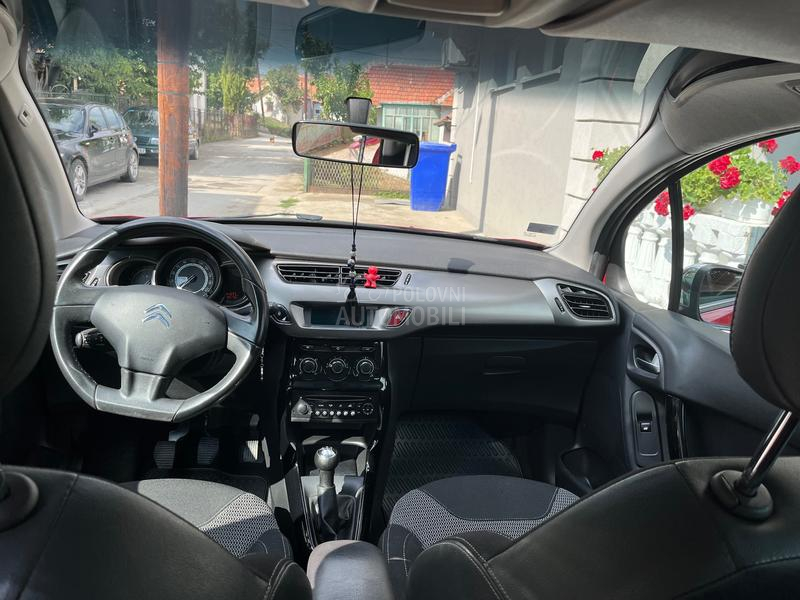 Citroen C3 1.2