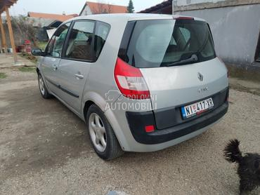 Renault Scenic 1.5dci