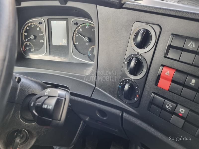 Mercedes Benz ATEGO 1018 euro6 MP4