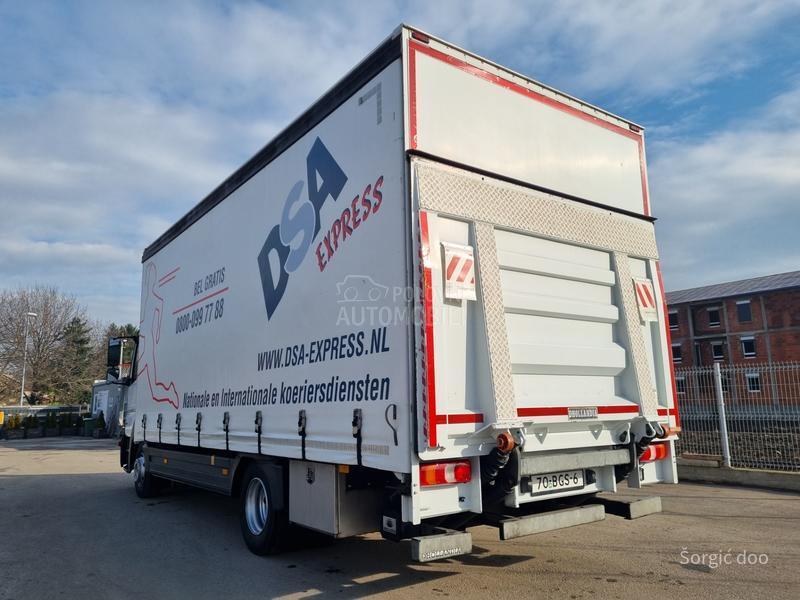 Mercedes Benz ATEGO 1018 euro6 MP4