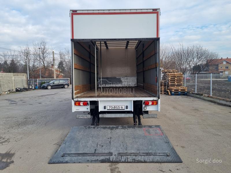 Mercedes Benz ATEGO 1018 euro6 MP4