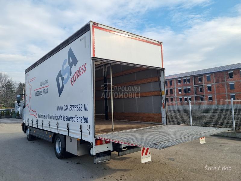 Mercedes Benz ATEGO 1018 euro6 MP4