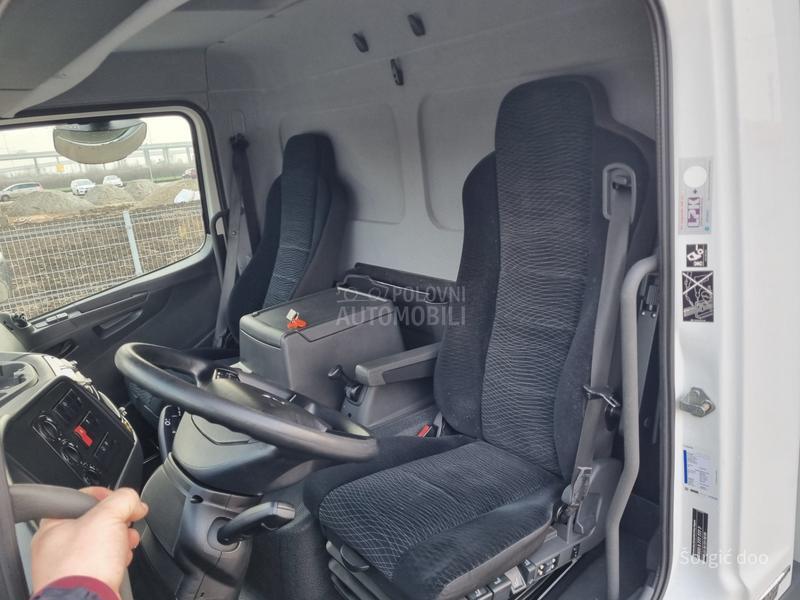 Mercedes Benz ATEGO 1018 euro6 MP4