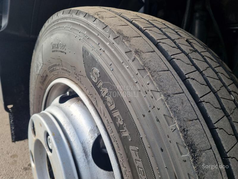 Mercedes Benz ATEGO 1018 euro6 MP4