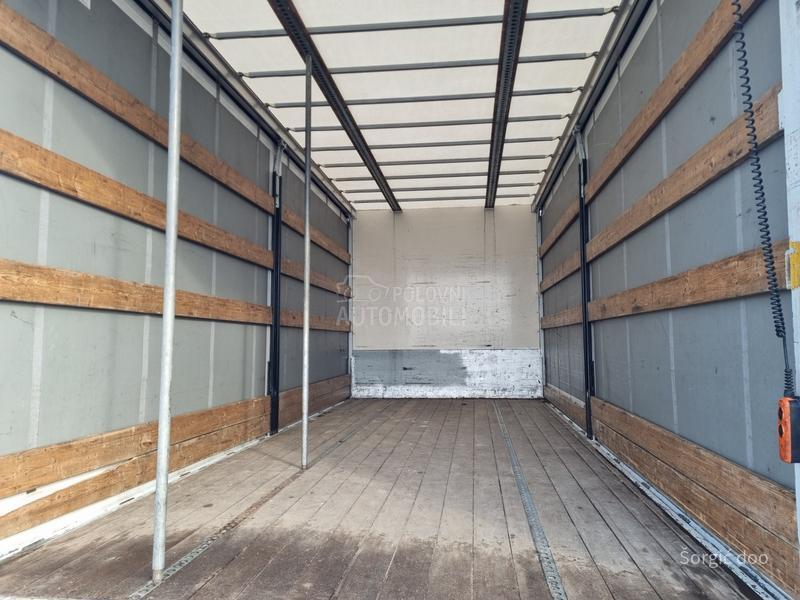 Mercedes Benz ATEGO 1018 euro6 MP4