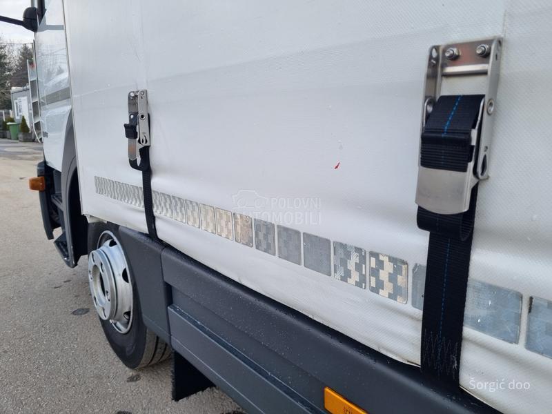 Mercedes Benz ATEGO 1018 euro6 MP4