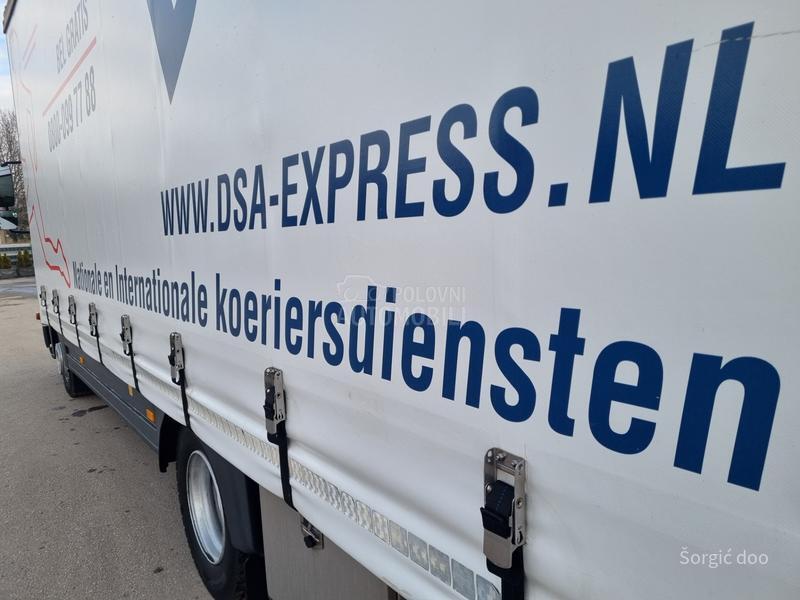 Mercedes Benz ATEGO 1018 euro6 MP4