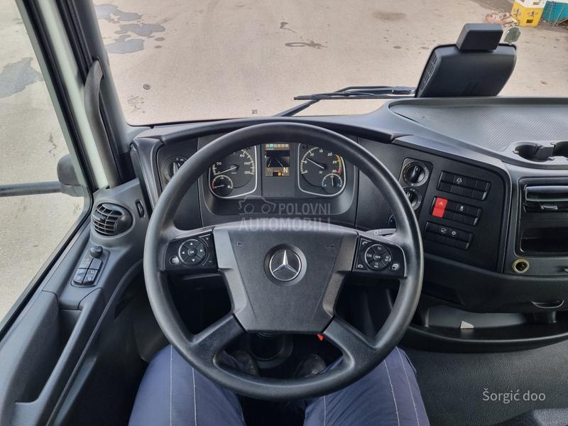 Mercedes Benz ATEGO 1018 euro6 MP4