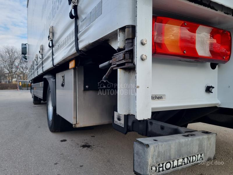 Mercedes Benz ATEGO 1018 euro6 MP4