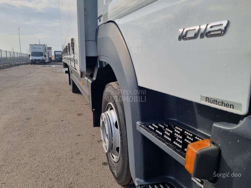Mercedes Benz ATEGO 1018 euro6 MP4