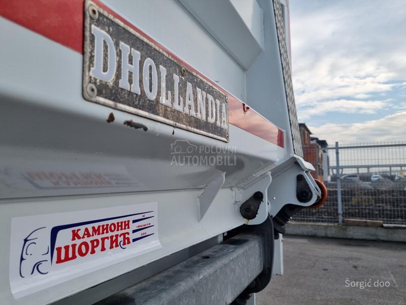 Mercedes Benz ATEGO 1018 euro6 MP4