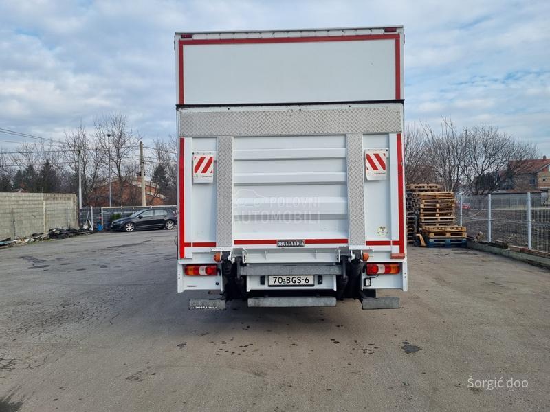 Mercedes Benz ATEGO 1018 euro6 MP4