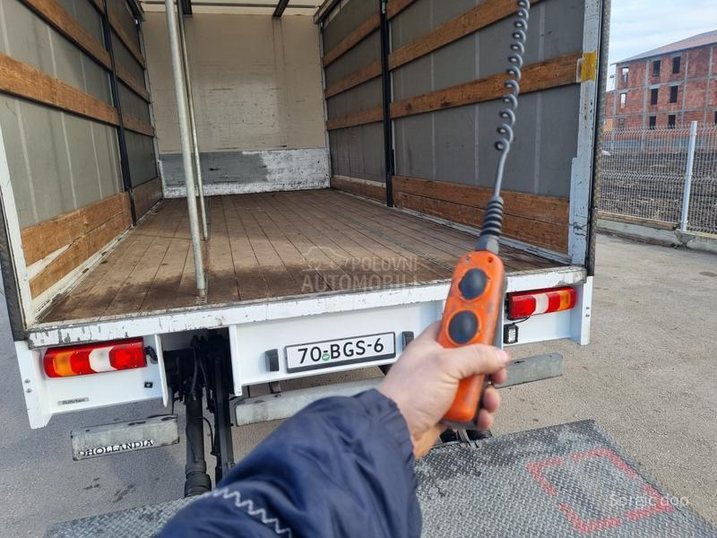 Mercedes Benz ATEGO 1018 euro6 MP4