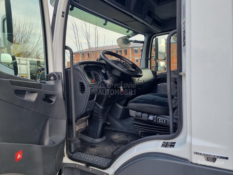 Mercedes Benz ATEGO 1018 euro6 MP4