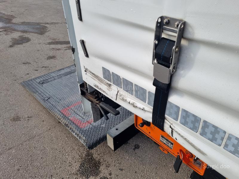 Mercedes Benz ATEGO 1018 euro6 MP4