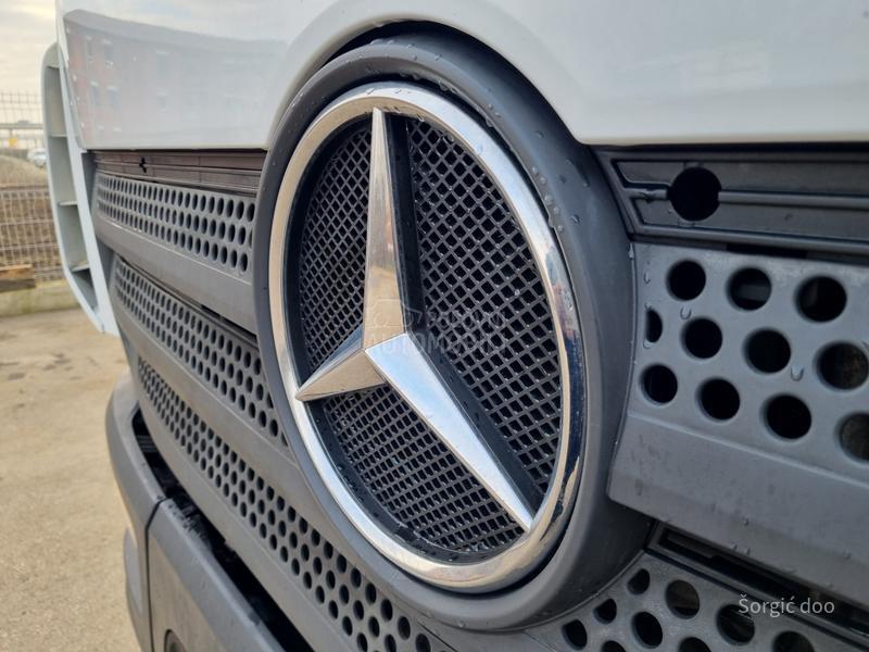 Mercedes Benz ATEGO 1018 euro6 MP4