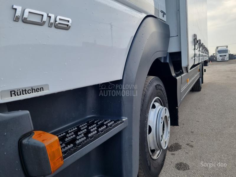 Mercedes Benz ATEGO 1018 euro6 MP4