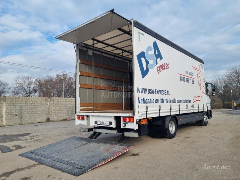 Mercedes Benz ATEGO 1018 euro6 MP4