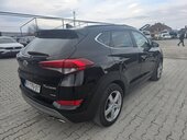 Hyundai Tucson 2.0CRDI REZERVISAN