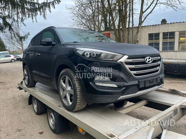 Hyundai Tucson 2.0CRDI 4X4 CH
