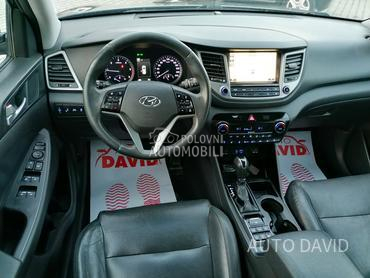 Hyundai Tucson 2.0CRDI 4X4 CH
