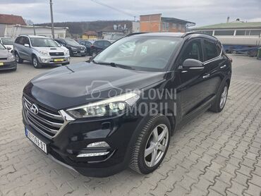Hyundai Tucson 2.0CRDI REZERVISAN