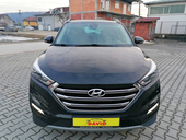 Hyundai Tucson 2.0CRDI 4X4 CH