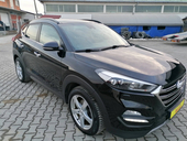 Hyundai Tucson 2.0CRDI 4X4 CH