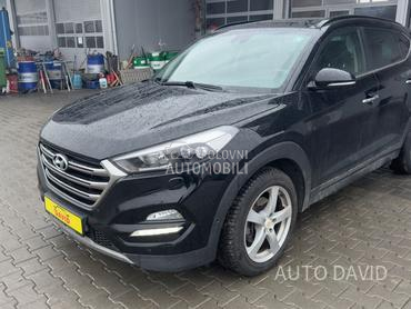 Hyundai Tucson 2.0CRDI 4X4 CH
