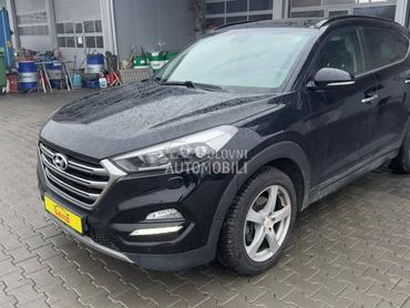 Hyundai Tucson 2.0CRDI 4X4 CH