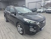 Hyundai Tucson 2.0CRDI REZERVISAN