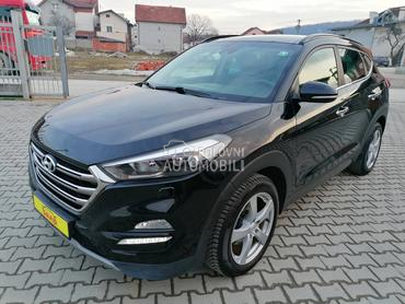 Hyundai Tucson 2.0CRDI 4X4 CH