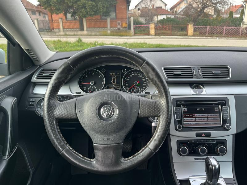 Volkswagen Passat B7 2.0 tdi dsg