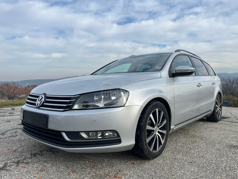 Volkswagen Passat B7 2.0 tdi dsg