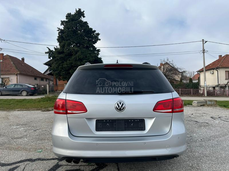 Volkswagen Passat B7 2.0 tdi dsg